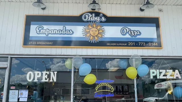Biby's Empanadas & Pizza