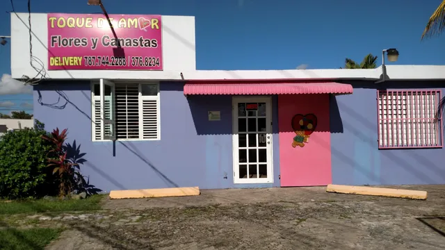Floristería Toque de Amor | Gurabo - Caguas
