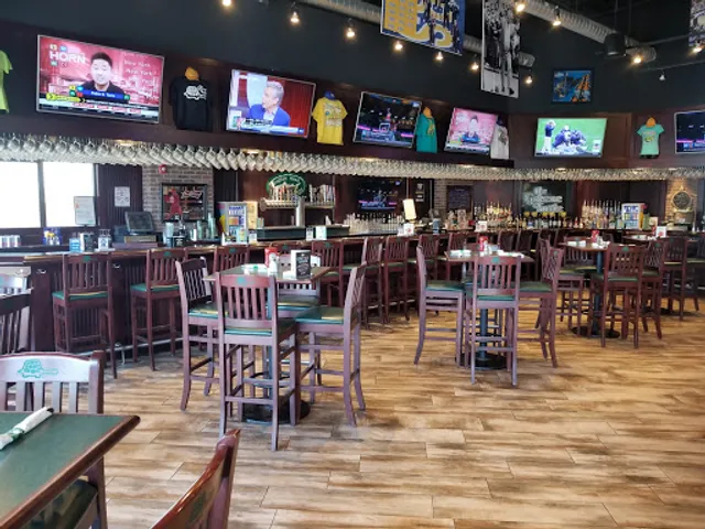 The Greene Turtle Sports Bar & Grille