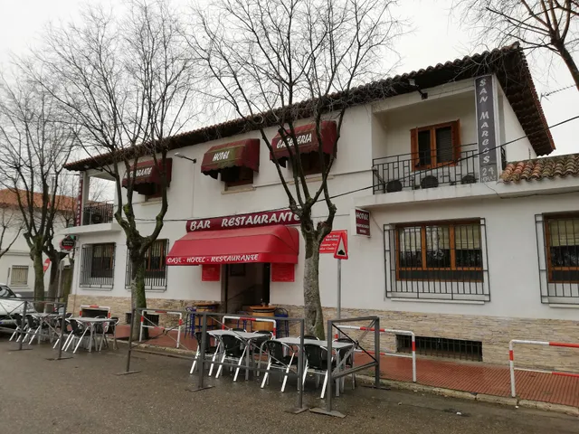 Hostal San Marcos