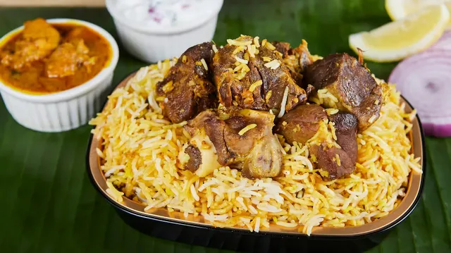 Biryani Buffet Naperville IL