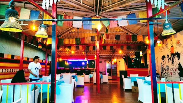 The Bodhi Tree Cafe and Bar