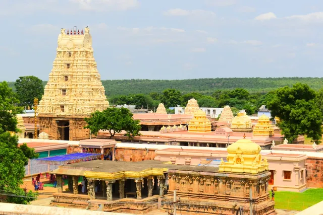 AHOBILAM GOWTHAM HOME STAY