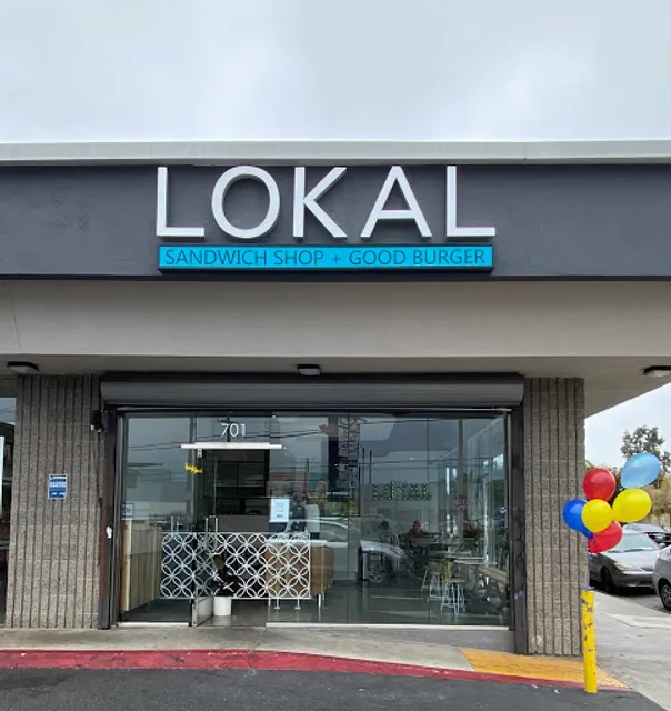 Lokal Sandwich + Burger Bar