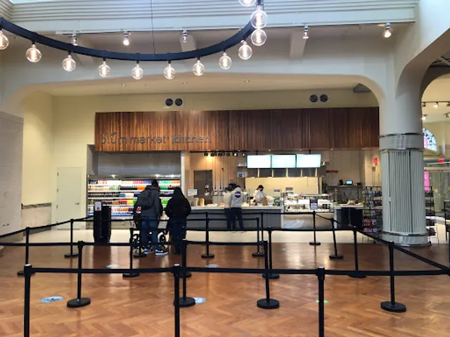 Plum Market The Kitchen