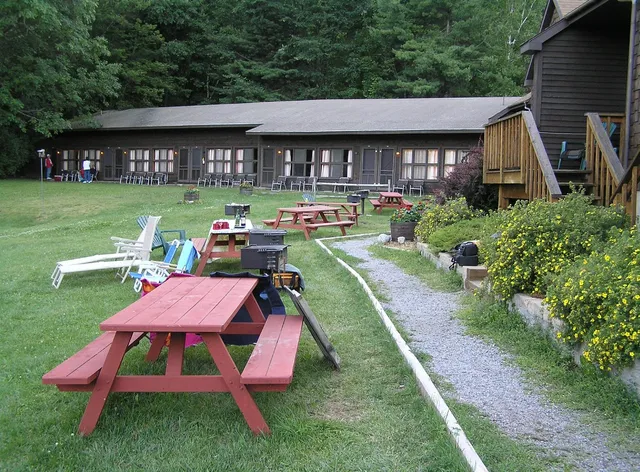 Northern Lake George Resort