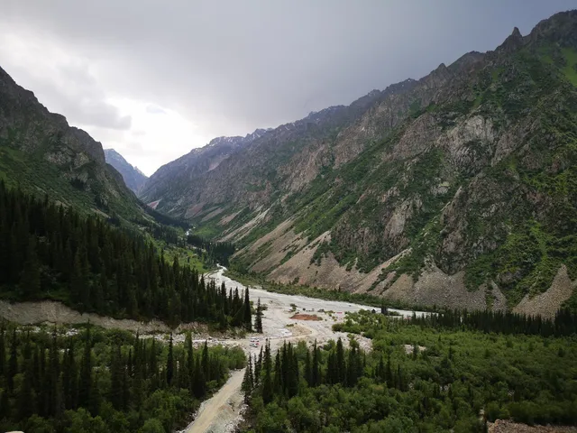 Ala-Archa National Park