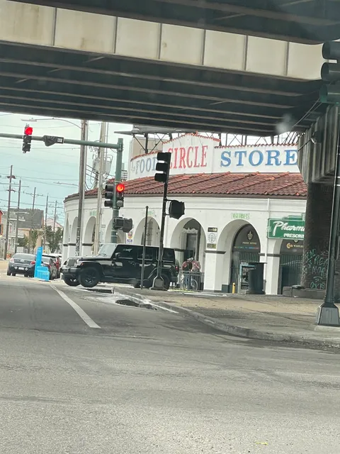 The Circle Food Market