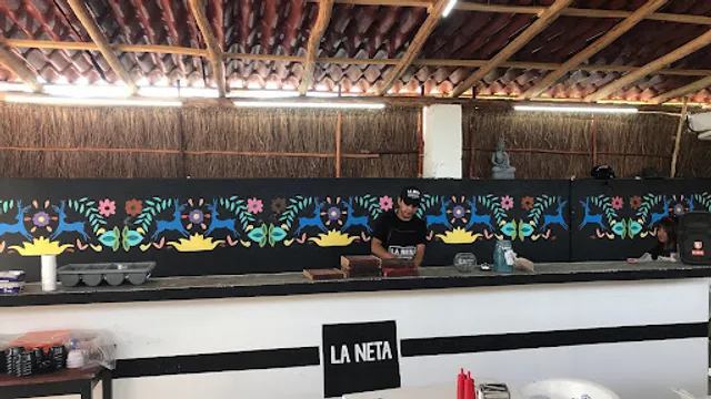 LA NETA, taqueria