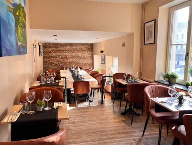 Bar & Restaurant Tourane - Place du Luxembourg