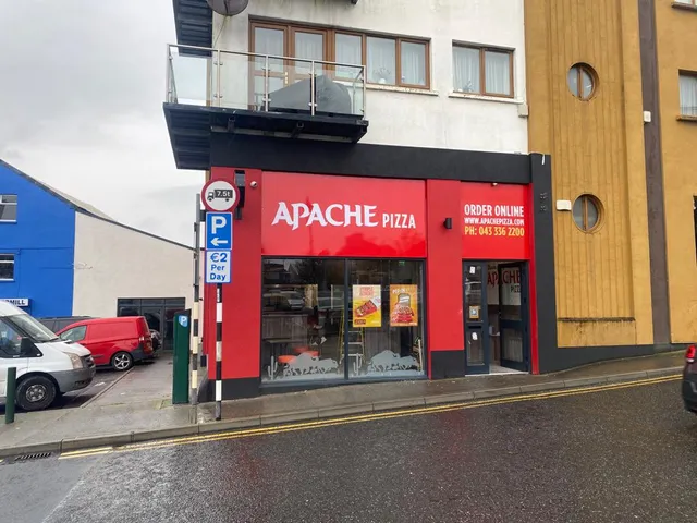 Apache Pizza Longford
