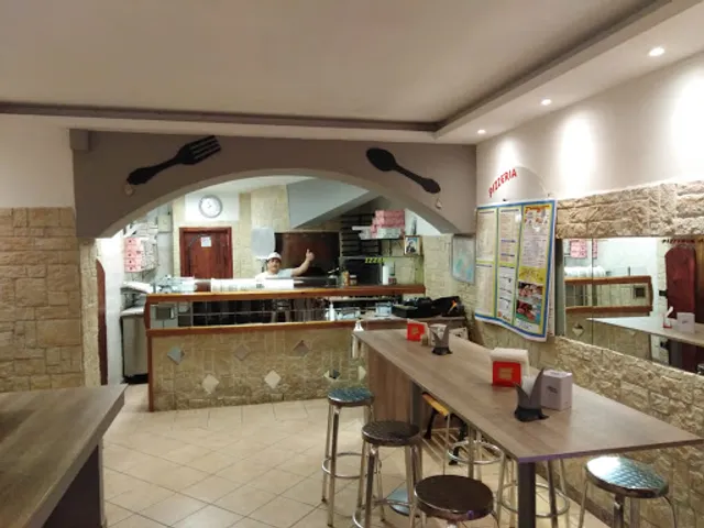 Pizzeria Padre Pio 2