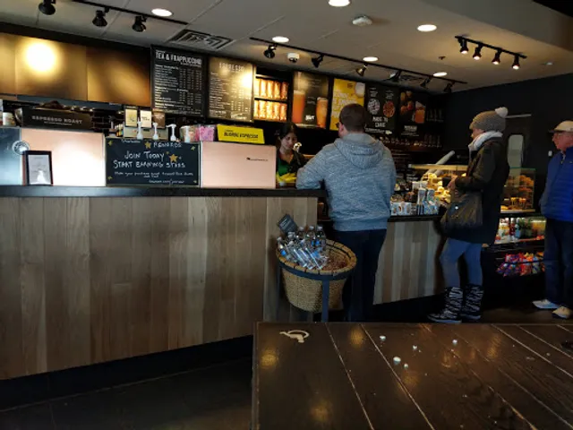 Starbucks