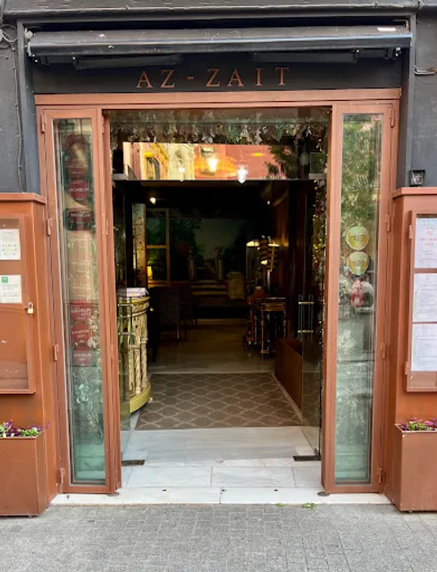 Az-Zait restaurante