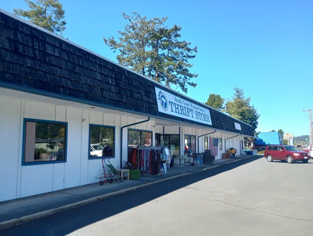 South Coast Humane Society Thrift Store