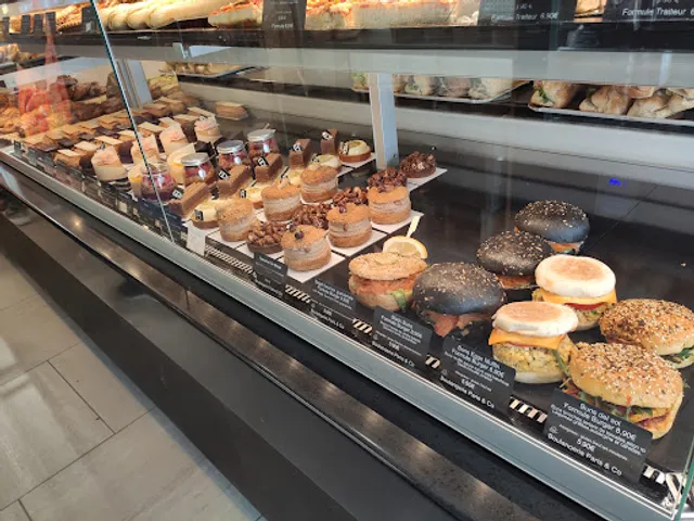 Boulangerie Paris & Co Gaîté