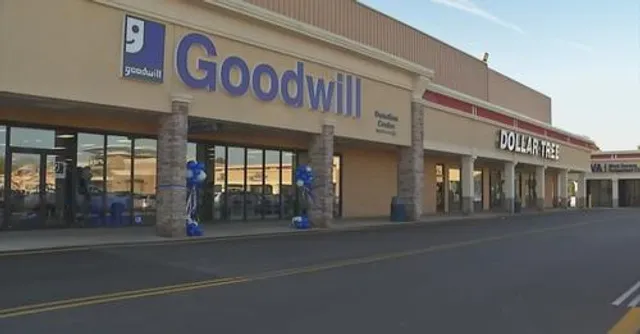 Goodwill Store & Donation Center