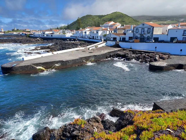 Zona Balnear da Calheta