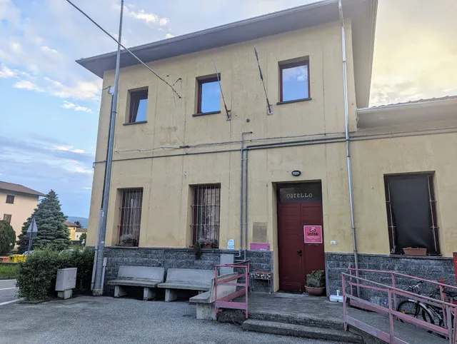 Ostello di San Germano di Ferrando Patrizia