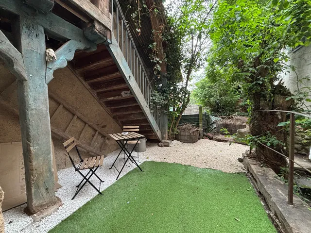 Aux 67 Nuances - Love & Spa herbergement romantique