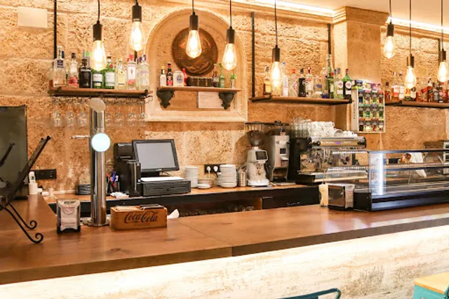 La Teulada Restaurante Cafetería