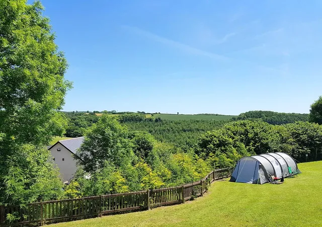 Haldon View Campsite