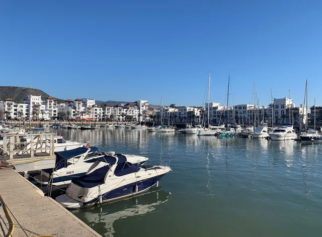 Hôtel Club Al Moggar