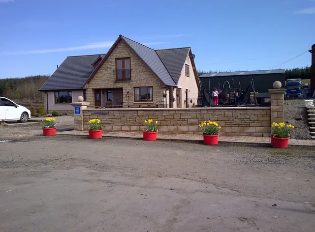 Lochinvar Guest House