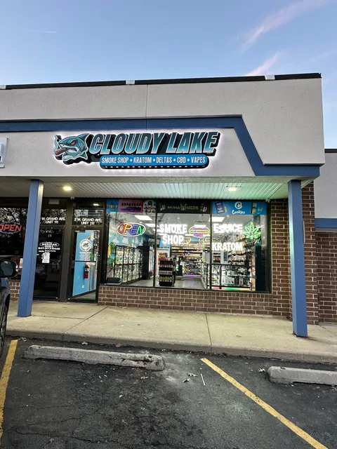 Cloudy Lake Vape & Smoke Shop