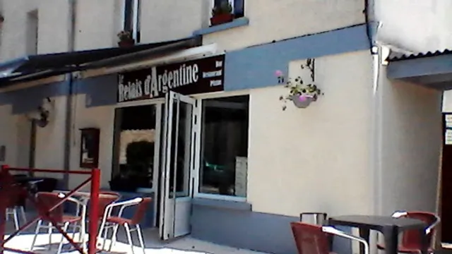 LE RELAIS D'ARGENTINE