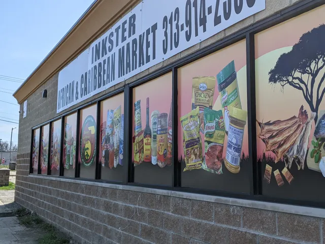 Inkster African and Caribbean Market