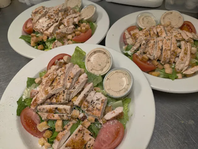 The Works Pizzeria & Tavern