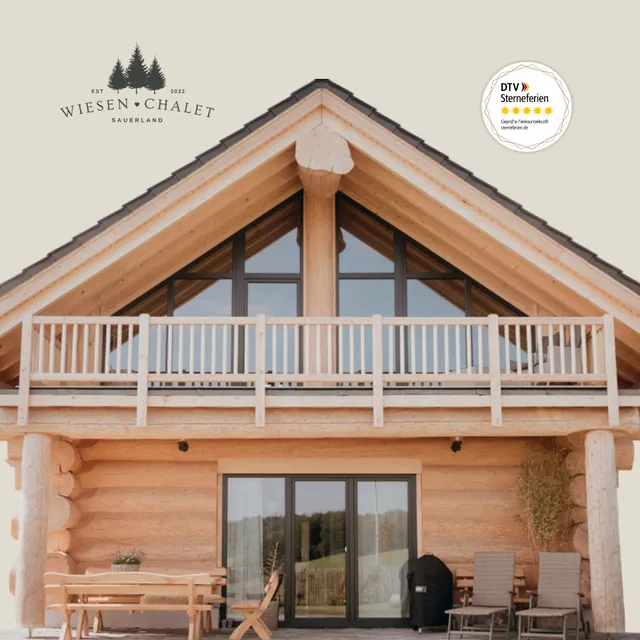 Ferienhaus Wiesenchalet