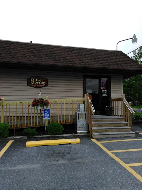 Silver Spring Family Restaurant