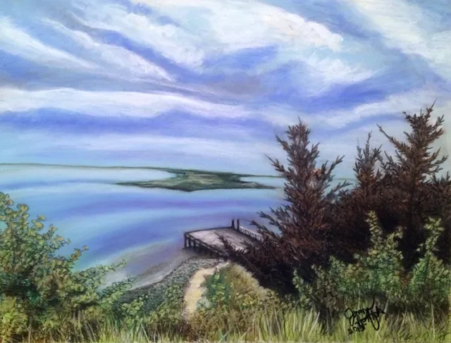 James Hatfield Illustration