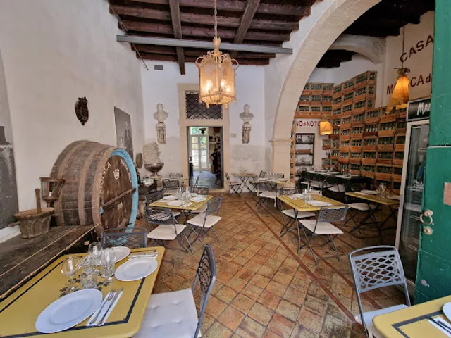 Modica di San Giovanni - Cantina con uso di Cucina