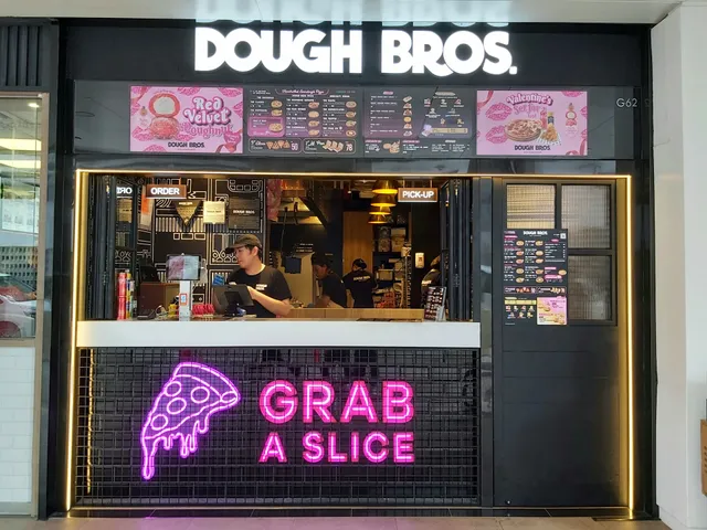 Dough Bros. Pizza & Doughnuts (Shatin)