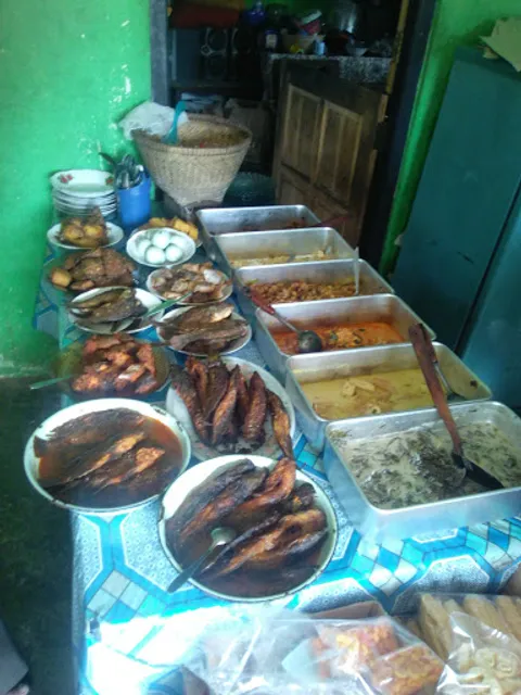 Warung Makan Mbah Budi