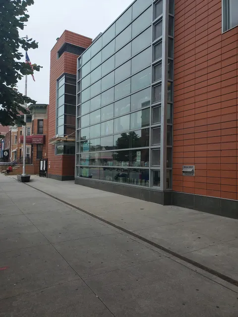 Brooklyn Public Library - Kensington Branch