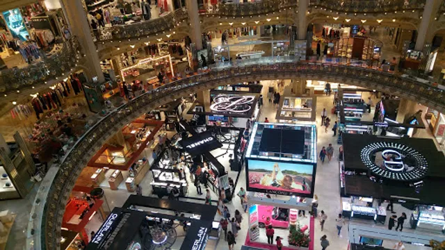 Siège Galeries Lafayette