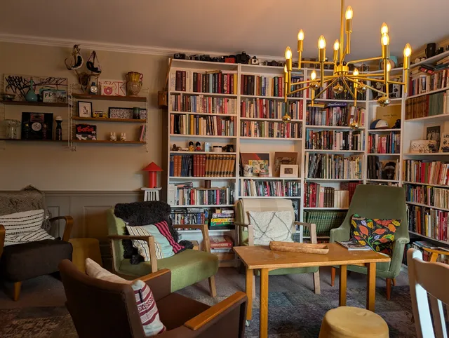 Strandgården Fjällnäs