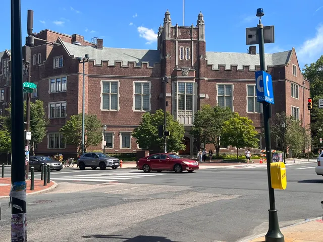 University of Pennsylvania English Language Programs