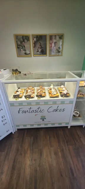 Fantastic Cakes and Where to Buy Them
