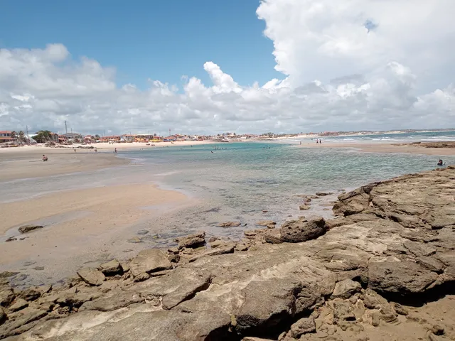 Casa na Praia de Águas Belas
