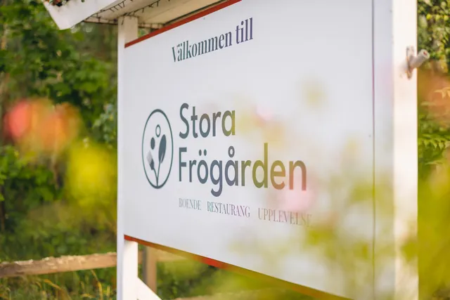 Stora Frögården