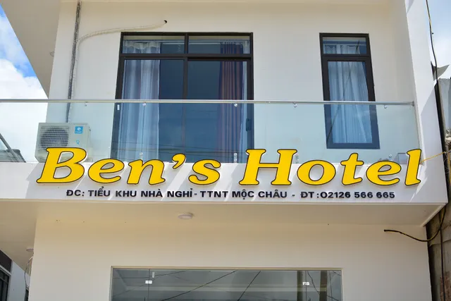 Ben's Hotel Mộc Châu