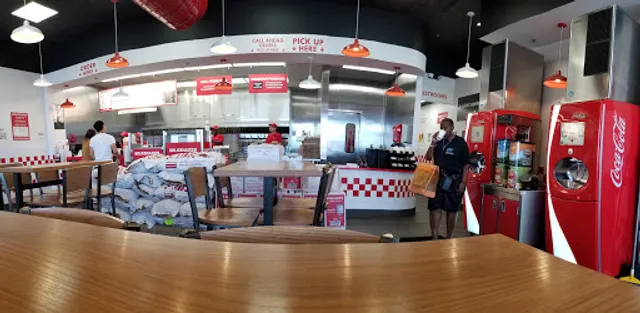 Five Guys