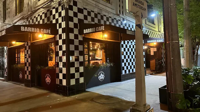 Barrio Café, Soul Kitchen & Drinks