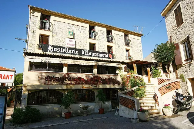 Hostellerie Aspremont