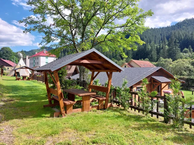 Speleocamping Malužiná